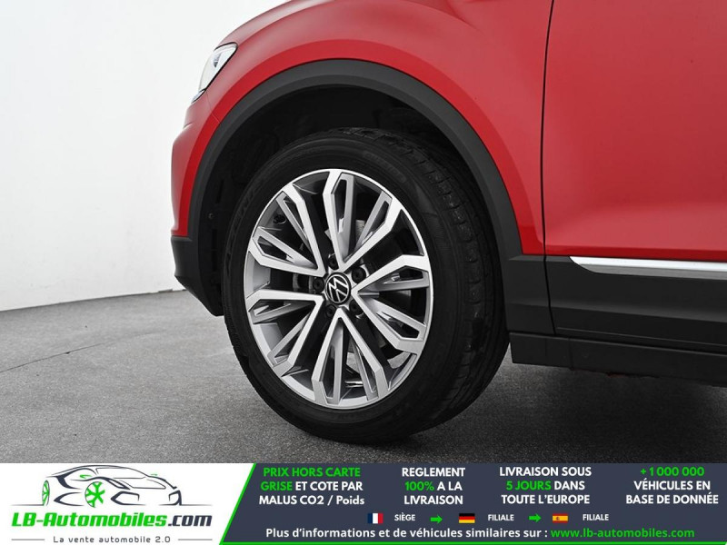 Volkswagen T-Roc Cabriolet 1.0 TSI 110 Start/Stop BVM  occasion � Beaupuy - photo n�6