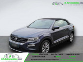 Annonce Volkswagen T-Roc Cabriolet occasion Essence 1.0 TSI 110 Start/Stop BVM � Beaupuy