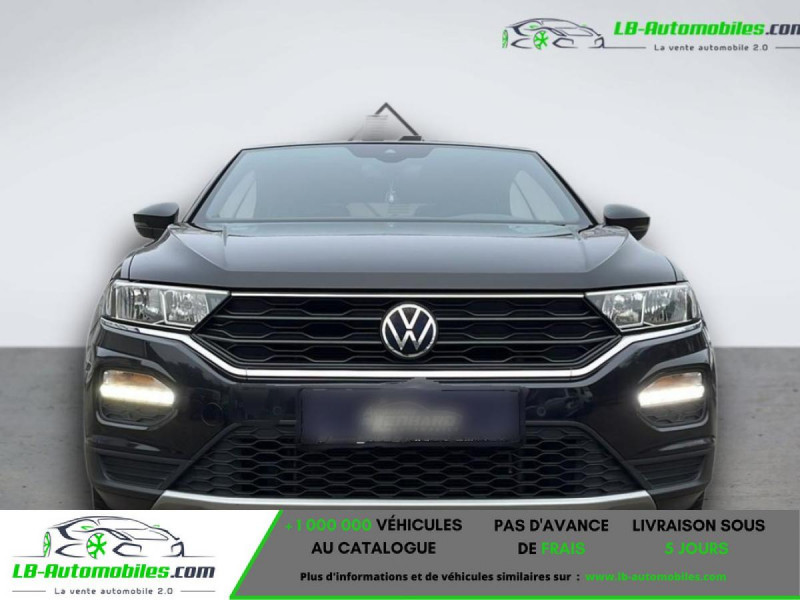 Volkswagen T-Roc Cabriolet 1.0 TSI 110 Start/Stop BVM  occasion � Beaupuy - photo n�5