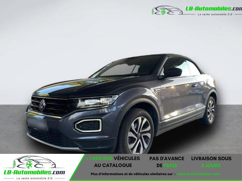 Volkswagen T-Roc Cabriolet 1.0 TSI 110 Start/Stop BVM  occasion  Beaupuy