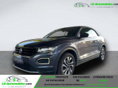 Volkswagen T-Roc Cabriolet occasion année 2021 boite Manuelle Annonce Volkswagen T-Roc Cabriolet occasion Essence 1.0 TSI 110 Start/Stop BVM à Beaupuy