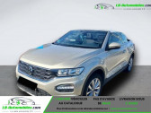 Volkswagen T-Roc Cabriolet occasion année 2021 boite Manuelle Annonce Volkswagen T-Roc Cabriolet occasion Essence 1.0 TSI 110 Start/Stop BVM à Beaupuy