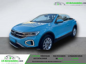 Volkswagen T-Roc Cabriolet occasion année 2023 boite Manuelle Annonce Volkswagen T-Roc Cabriolet occasion Essence 1.0 TSI 110 Start/Stop BVM à Beaupuy
