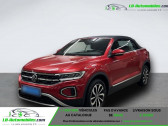 Volkswagen T-Roc Cabriolet occasion année 2023 boite Manuelle Annonce Volkswagen T-Roc Cabriolet occasion Essence 1.0 TSI 110 Start/Stop BVM à Beaupuy