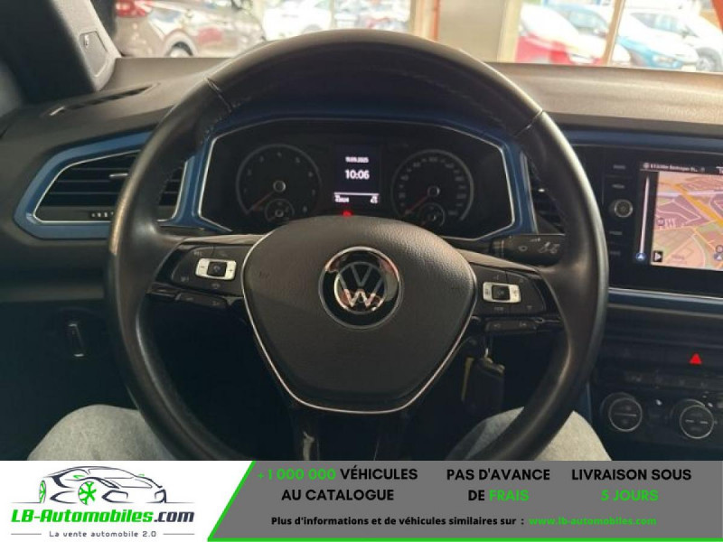 Volkswagen T-Roc Cabriolet 1.0 TSI 110 Start/Stop BVM 2021 - photo n°7 Volkswagen T-Roc Cabriolet 1.0 TSI 110 Start/Stop BVM  occasion à Beaupuy - photo n°7