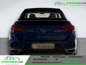 Volkswagen T-Roc Cabriolet 1.0 TSI 110 Start/Stop BVM  occasion � Beaupuy - photo n�5