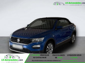 Volkswagen T-Roc Cabriolet occasion  année 2021 boite Manuelle Annonce Volkswagen T-Roc Cabriolet occasion Essence 1.0 TSI 110 Start/Stop BVM à Beaupuy
