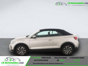Volkswagen T-Roc Cabriolet 1.0 TSI 110 Start/Stop BVM  occasion � Beaupuy - photo n�5