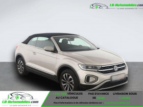 Volkswagen T-Roc Cabriolet 1.0 TSI 110 Start/Stop BVM  occasion � Beaupuy - photo n�2