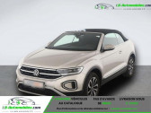 Volkswagen T-Roc Cabriolet occasion 2022 Volkswagen T-Roc Cabriolet 1.0 TSI 110 Start/Stop BVM  à Beaupuy 31