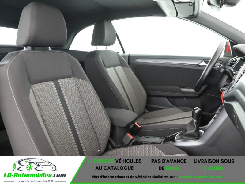 Volkswagen T-Roc Cabriolet 1.0 TSI 110 Start/Stop BVM  occasion � Beaupuy - photo n�6