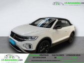 Volkswagen T-Roc Cabriolet occasion année 2025 boite Manuelle Annonce Volkswagen T-Roc Cabriolet occasion Essence 1.0 TSI 110 Start/Stop BVM à Beaupuy