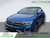Volkswagen T-Roc Cabriolet 1.0 TSI 110 Start/Stop BVM   Beaupuy 31