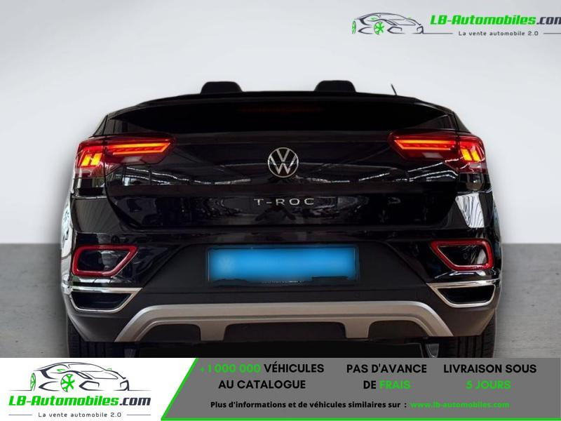 Volkswagen T-Roc Cabriolet 1.0 TSI 110 Start/Stop BVM  occasion  Beaupuy - photo n4