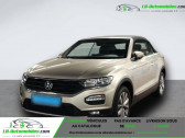 Volkswagen T-Roc Cabriolet occasion année 2021 boite Manuelle Annonce Volkswagen T-Roc Cabriolet occasion Essence 1.0 TSI 110 Start/Stop BVM à Beaupuy