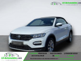 Volkswagen T-Roc Cabriolet occasion année 2021 boite Manuelle Annonce Volkswagen T-Roc Cabriolet occasion Essence 1.0 TSI 110 Start/Stop BVM à Beaupuy