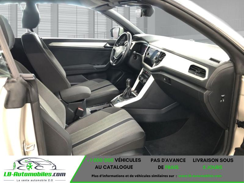 Volkswagen T-Roc Cabriolet 1.0 TSI 110 Start/Stop BVM  occasion  Beaupuy - photo n6