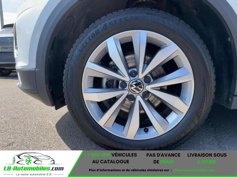 Volkswagen T-Roc Cabriolet 1.0 TSI 110 Start/Stop BVM  occasion  Beaupuy - photo n8
