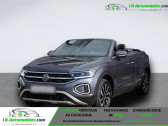 Volkswagen T-Roc Cabriolet occasion année 2022 boite Manuelle Annonce Volkswagen T-Roc Cabriolet occasion Essence 1.0 TSI 110 Start/Stop BVM à Beaupuy