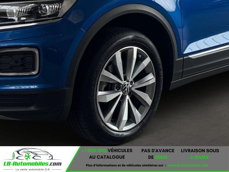 Volkswagen T-Roc Cabriolet 1.0 TSI 110 Start/Stop BVM  occasion  Beaupuy - photo n7