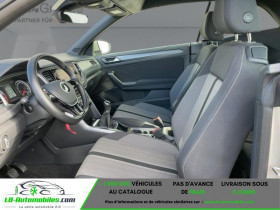 Volkswagen T-Roc Cabriolet 1.0 TSI 110 Start/Stop BVM  occasion � Beaupuy - photo n�5