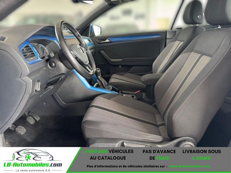 Volkswagen T-Roc Cabriolet 1.0 TSI 110 Start/Stop BVM  occasion  Beaupuy - photo n4