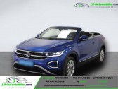 Annonce Volkswagen T-Roc Cabriolet occasion Essence 1.0 TSI 110 Start/Stop BVM  Beaupuy