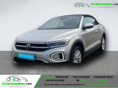 Annonce Volkswagen T-Roc Cabriolet occasion Essence 1.0 TSI 110 Start/Stop BVM  Beaupuy