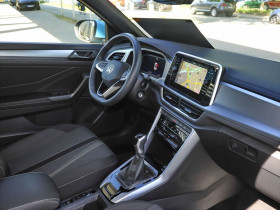 Volkswagen T-Roc Cabriolet 1.0 TSI 110 Start/Stop BVM  occasion  Beaupuy - photo n5