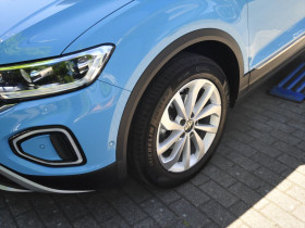 Volkswagen T-Roc Cabriolet 1.0 TSI 110 Start/Stop BVM  occasion  Beaupuy - photo n7