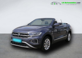 Volkswagen T-Roc Cabriolet 1.0 TSI 110 Start/Stop BVM  occasion  Beaupuy - photo n2