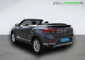Volkswagen T-Roc Cabriolet 1.0 TSI 110 Start/Stop BVM  occasion  Beaupuy - photo n4