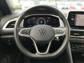 Volkswagen T-Roc Cabriolet 1.0 TSI 110 Start/Stop BVM  occasion  Beaupuy - photo n8