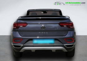 Volkswagen T-Roc Cabriolet 1.0 TSI 110 Start/Stop BVM  occasion  Beaupuy - photo n7