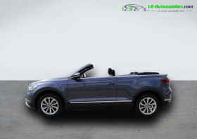 Volkswagen T-Roc Cabriolet 1.0 TSI 110 Start/Stop BVM  occasion  Beaupuy - photo n6