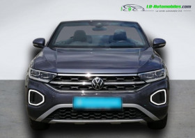 Volkswagen T-Roc Cabriolet 1.0 TSI 110 Start/Stop BVM  occasion  Beaupuy - photo n5