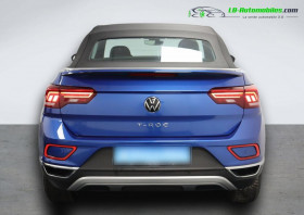 Volkswagen T-Roc Cabriolet 1.0 TSI 110 Start/Stop BVM  occasion  Beaupuy - photo n3