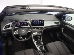 Volkswagen T-Roc Cabriolet 1.0 TSI 110 Start/Stop BVM  occasion  Beaupuy - photo n2