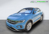 Volkswagen T-Roc Cabriolet occasion année 2024 boite Manuelle Annonce Volkswagen T-Roc Cabriolet occasion Essence 1.0 TSI 110 Start/Stop BVM à Beaupuy