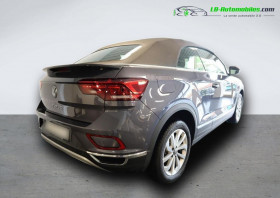 Volkswagen T-Roc Cabriolet 1.0 TSI 110 Start/Stop BVM  occasion  Beaupuy - photo n3