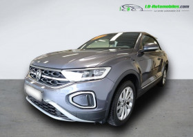 Volkswagen T-Roc Cabriolet 1.0 TSI 110 Start/Stop BVM  occasion  Beaupuy - photo n2