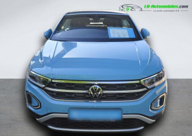 Volkswagen T-Roc Cabriolet 1.0 TSI 110 Start/Stop BVM  occasion  Beaupuy - photo n4
