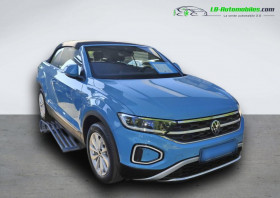 Volkswagen T-Roc Cabriolet 1.0 TSI 110 Start/Stop BVM  occasion  Beaupuy - photo n2
