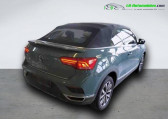 Volkswagen T-Roc Cabriolet occasion année 2021 boite Manuelle Annonce Volkswagen T-Roc Cabriolet occasion Essence 1.0 TSI 110 Start/Stop BVM à Beaupuy
