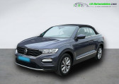 Volkswagen T-Roc Cabriolet occasion année 2021 boite Manuelle Annonce Volkswagen T-Roc Cabriolet occasion Essence 1.0 TSI 110 Start/Stop BVM à Beaupuy