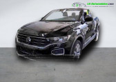 Volkswagen T-Roc Cabriolet occasion année 2021 boite Manuelle Annonce Volkswagen T-Roc Cabriolet occasion Essence 1.0 TSI 110 Start/Stop BVM à Beaupuy