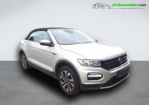 Volkswagen T-Roc Cabriolet occasion année 2021 boite Manuelle Annonce Volkswagen T-Roc Cabriolet occasion Essence 1.0 TSI 110 Start/Stop BVM à Beaupuy