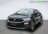 Volkswagen T-Roc Cabriolet occasion année 2021 boite Manuelle Annonce Volkswagen T-Roc Cabriolet occasion Essence 1.0 TSI 110 Start/Stop BVM à Beaupuy