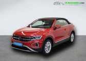 Annonce Volkswagen T-Roc Cabriolet occasion Essence 1.0 TSI 110 Start/Stop BVM  Beaupuy