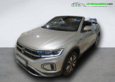 Volkswagen T-Roc Cabriolet occasion année 2024 boite Manuelle Annonce Volkswagen T-Roc Cabriolet occasion Essence 1.0 TSI 110 Start/Stop BVM à Beaupuy